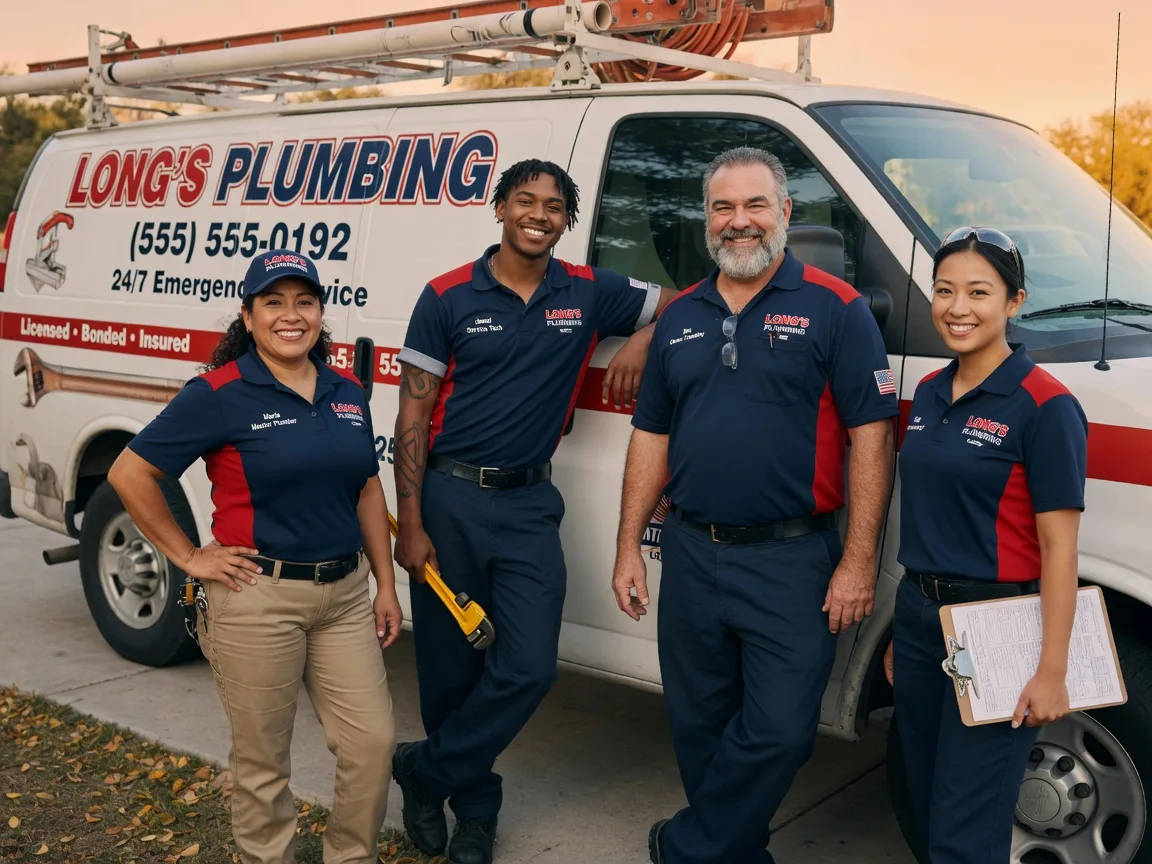 Leak Detection company in Sinclairville, NY